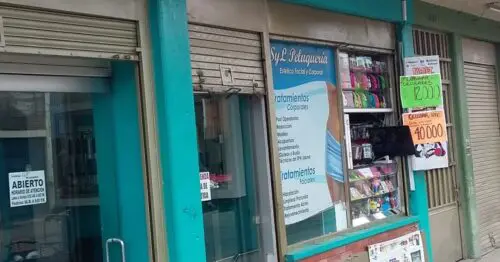 SANTIAGO S&L PELUQUERIA SANTIAGO S&L PELUQUERIA